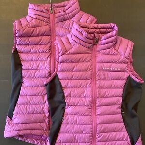 Girls Boulder Gear Purple Vest